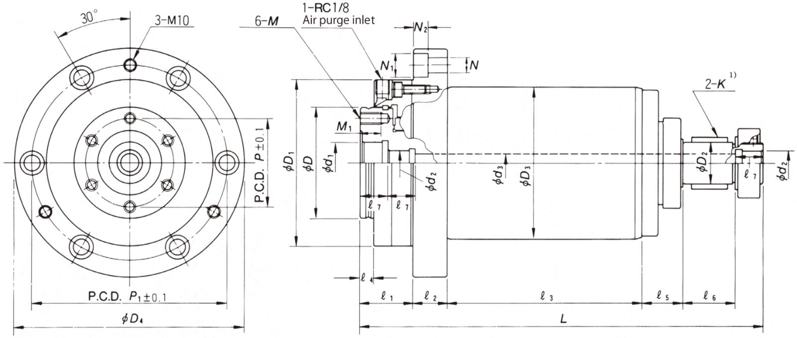 ■カートリッジタイプ　SPM100C