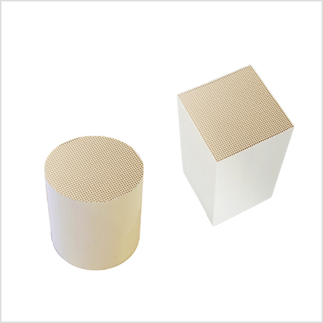 Honeycomb Ceramic Filter