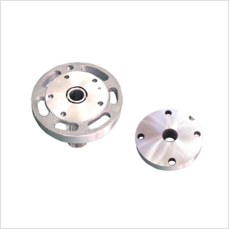 Upper Bearing and Lower Bearing<br />(Rotary Compressor)