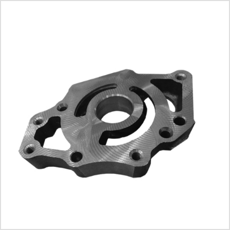 Cover<br />(Oil Pump)