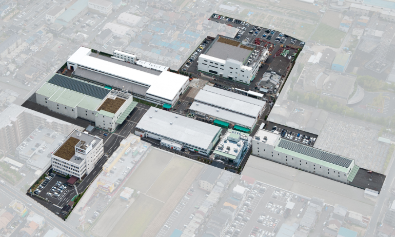 八尾事業所(本社)