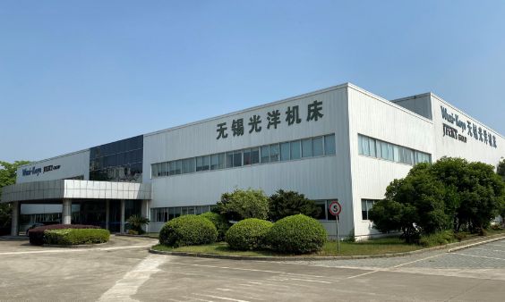 WuXi-KOYO Machine Industries CO.,LTD.（WKM)
