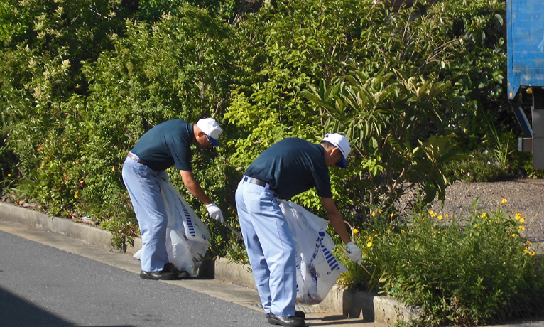 Yatsuo Office Social Contribution Activity Image