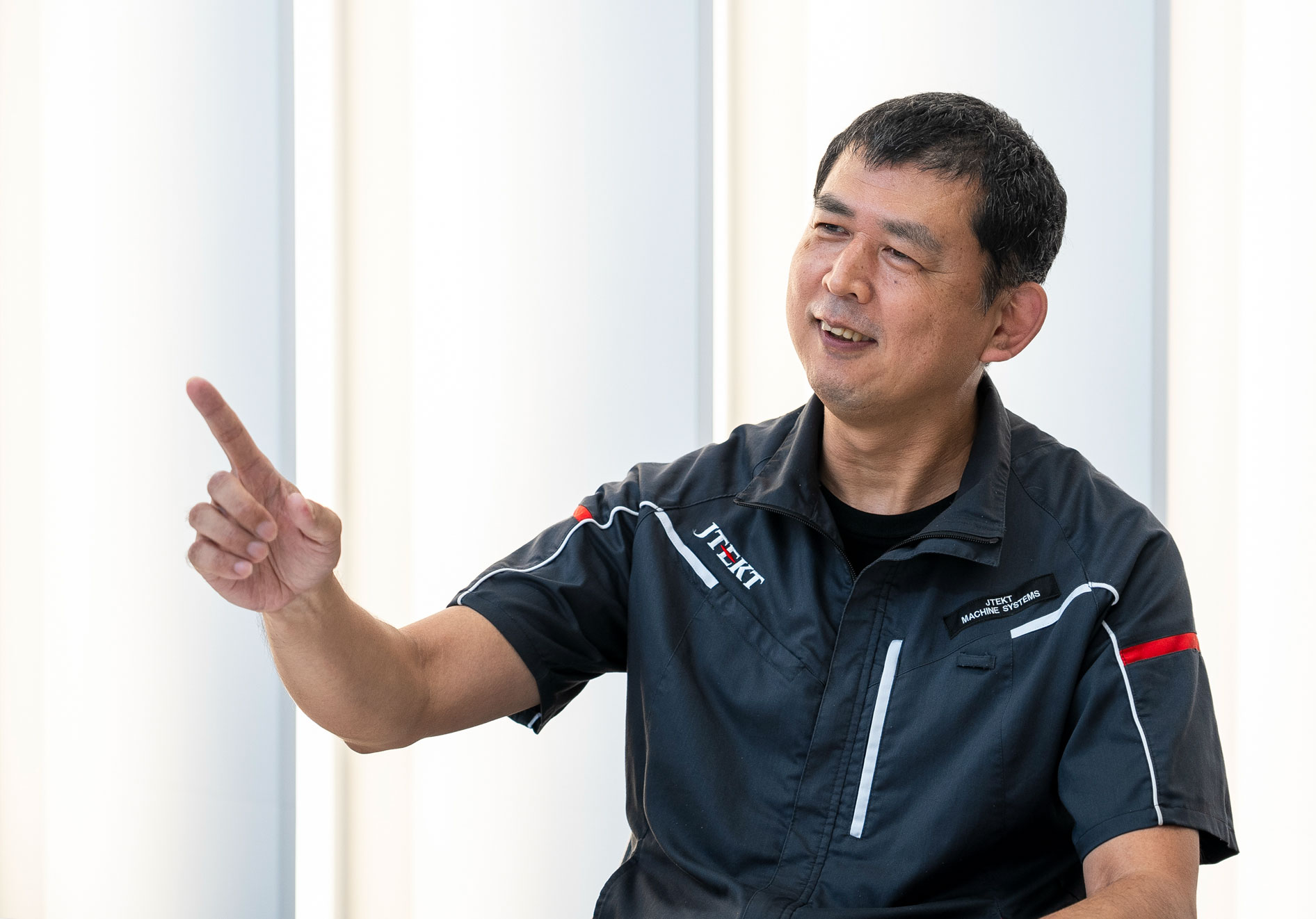 倉橋 一徳 イメージ