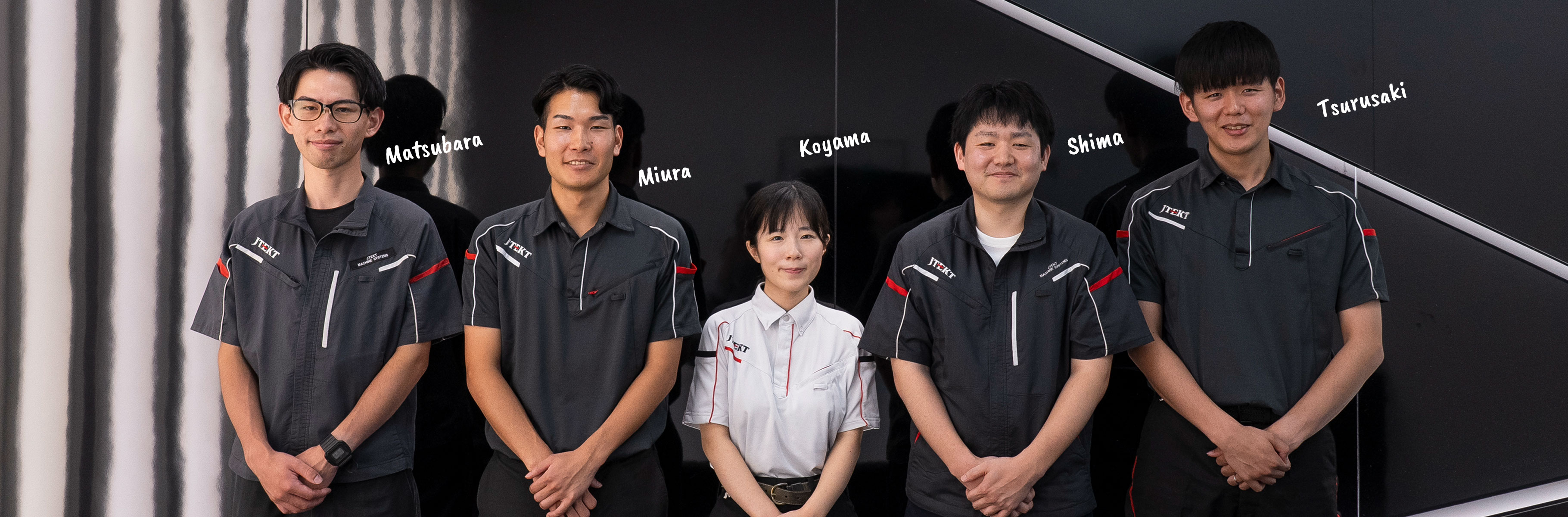 座談会メンバー