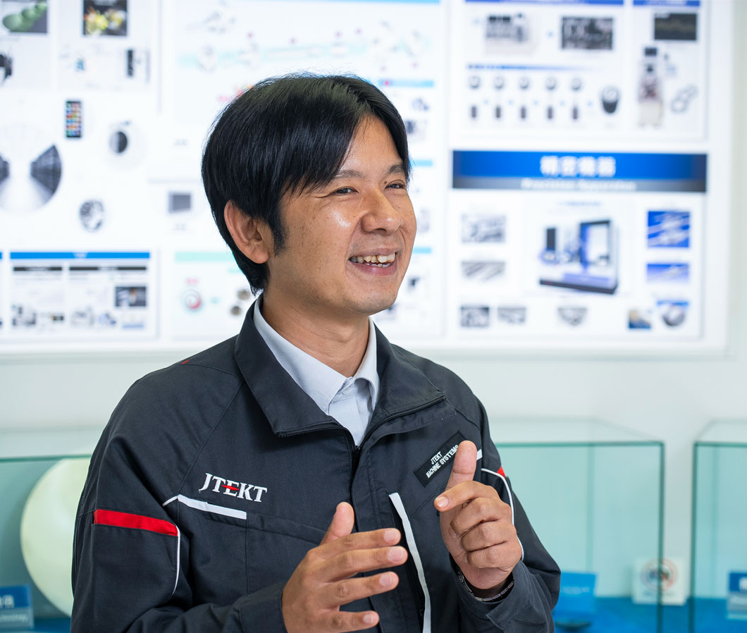 人事メッセージ イメージ