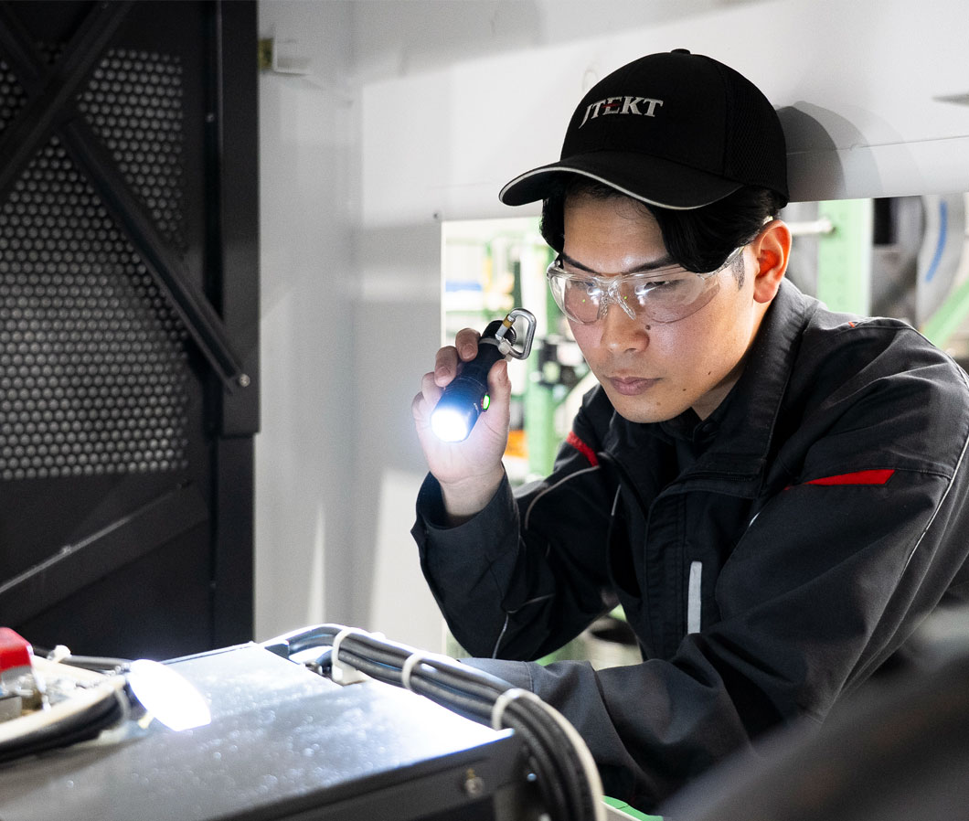 企業メッセージ イメージ