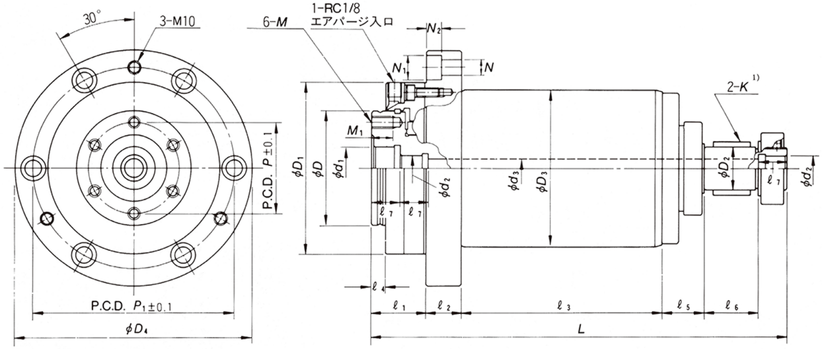 ■カートリッジタイプ　SPM100C