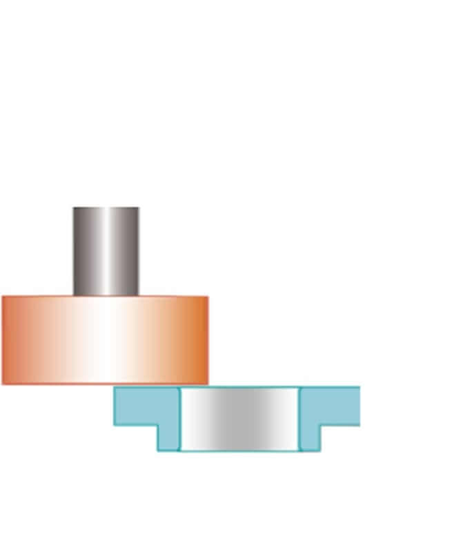 VGF300 Surface Grinding平面研削